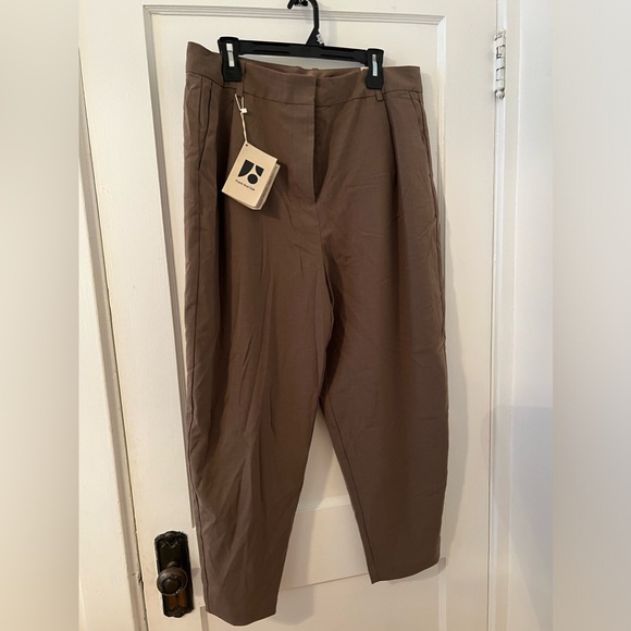 The Amelia Pant Size 16 (Frank and Oak) - Picture 1 of 7